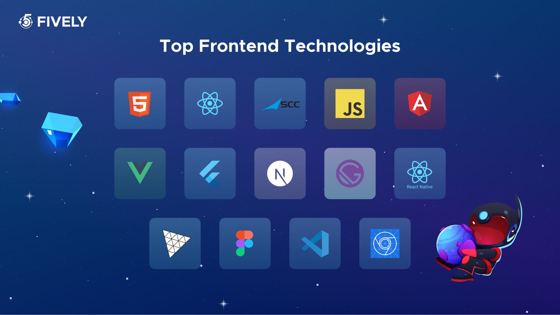 Modern Frontend Workflow Tools