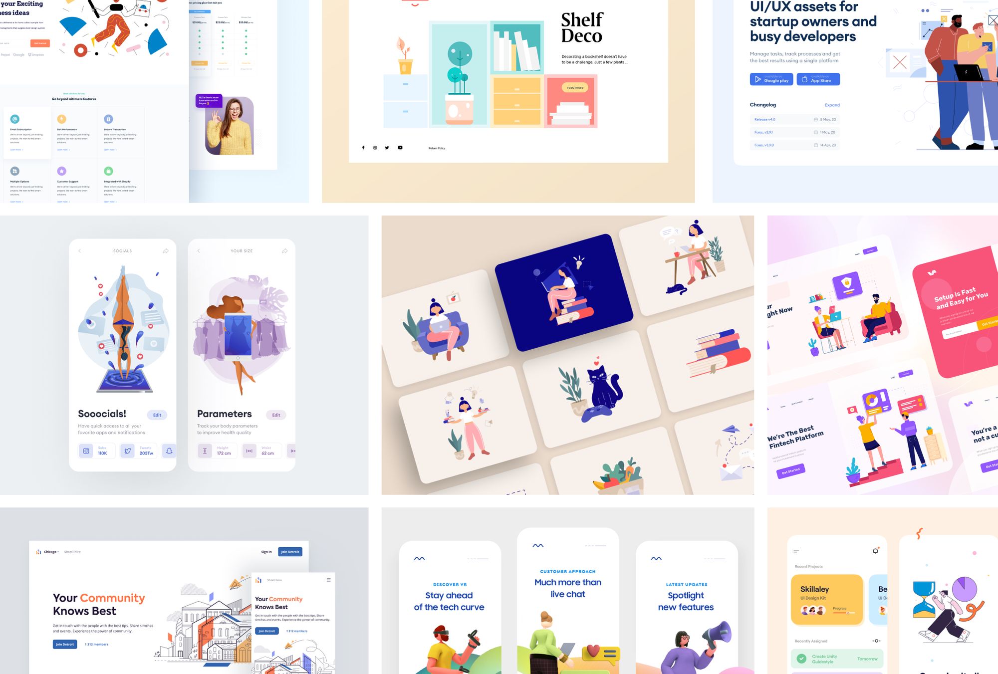 User Experience Design